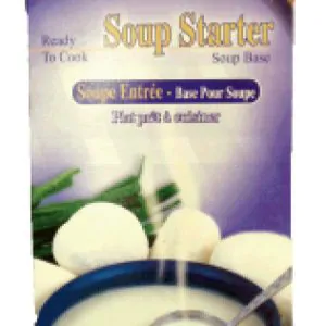 Ziyad Jameed (Soup Starter)