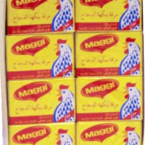 Maggi Chicken Cubes
