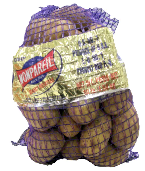 Idaho Potatoes