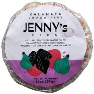 Jenny's Greek Dry Figs