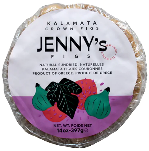 Jenny's Greek Dry Figs