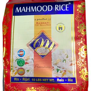 Mahmood Basmati Rice