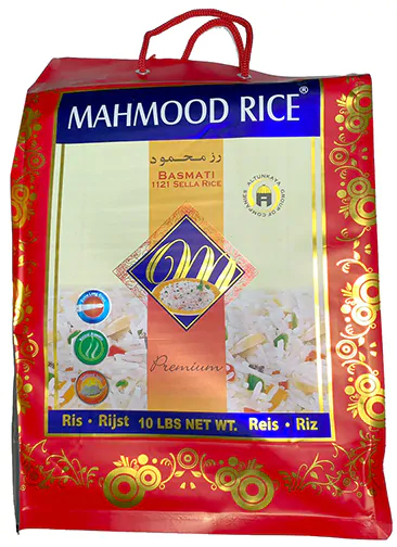 Mahmood Basmati Rice