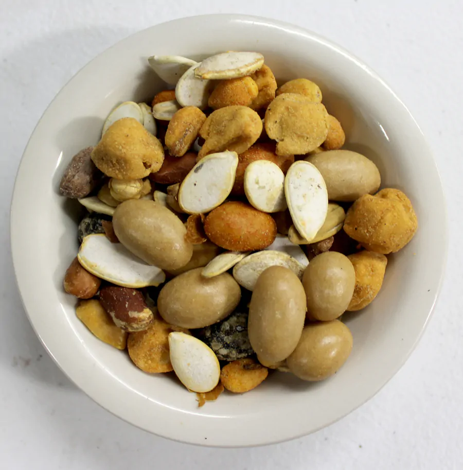 Mixed Nuts
