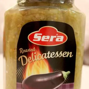 Sera Roasted Eggplants