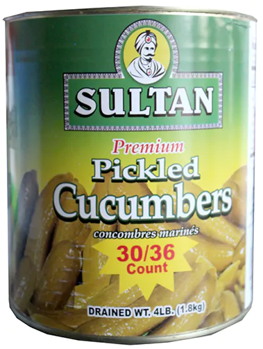 Sultan Pickles