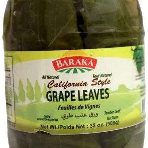 Baraka Grape Leaves