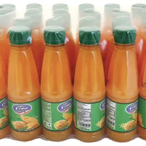 Cedar Garden Mango Juice