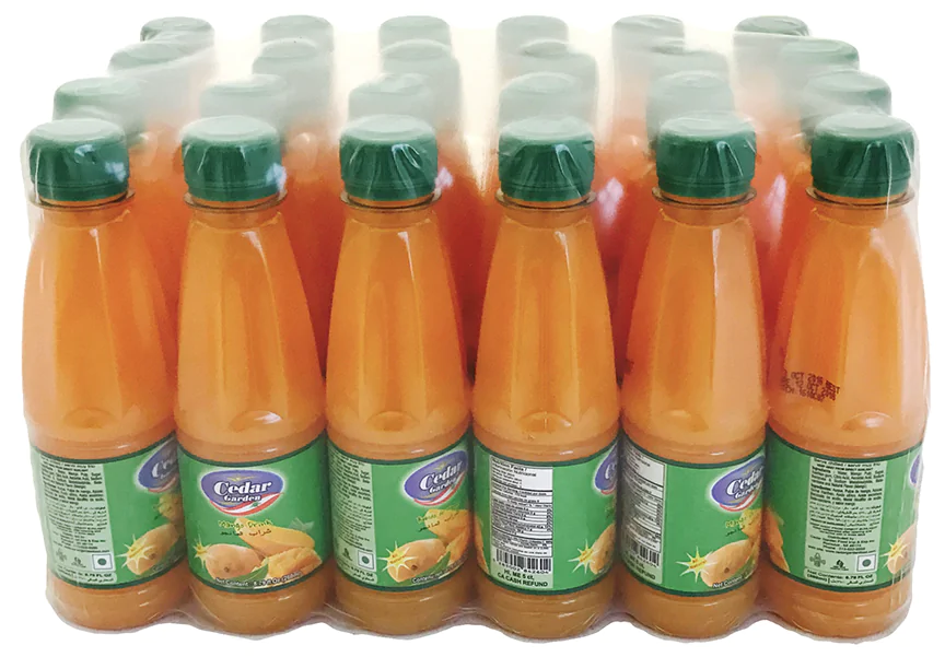 Cedar Garden Mango Juice