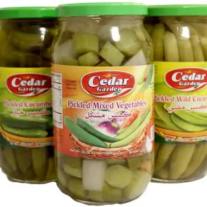 Cedar Garden Pickles
