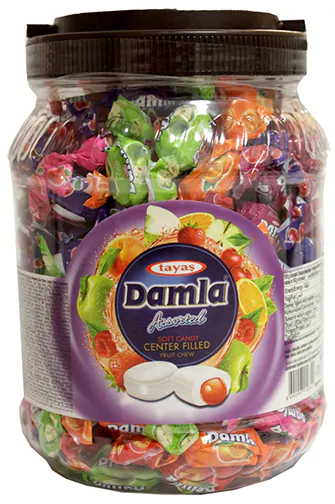 Damla Chewy Candy