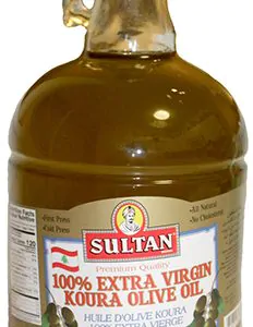 Sultan Extra Virgin Olive Oil