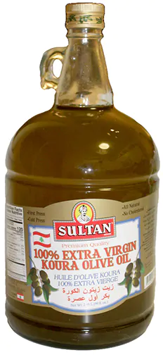 Sultan Extra Virgin Olive Oil